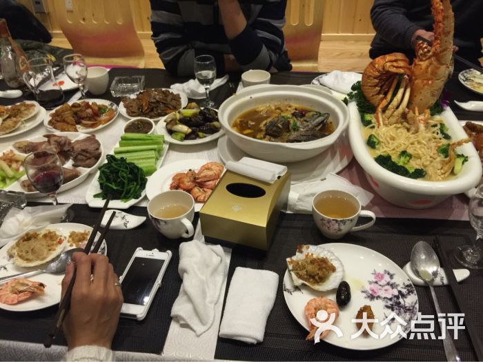 北京平壤牡丹峰餐厅图片