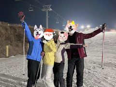 -北京西山滑雪场
