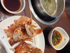 -东海怡品海鲜豆捞(舟宿夜江店)