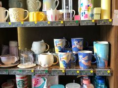 -星巴克(丽水万地广场店)