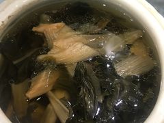 菜干汤-鑫馨餐厅