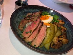 小王子照烧黑安格斯鹅肝煎蛋饭-L'Arome芳芳法国餐厅(仙林金鹰店)