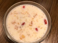 水牛奶桃胶-星平鸡饭·粤菜小炒(印象城旗舰店)