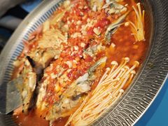 -半天妖烤鱼(丰科万达店)