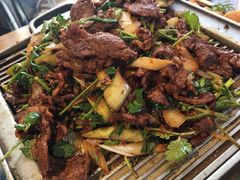 贝勒爷烤肉-局气烤鸭·北京菜(前门店)