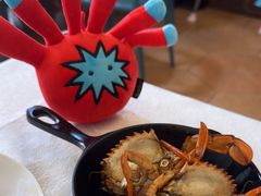 -莲花公园煎蟹(总店)