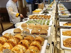 自助取餐区-素满香·食养自助(建邺万达店)