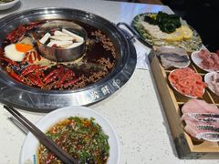 -蜀院鲜火锅(高升桥店)