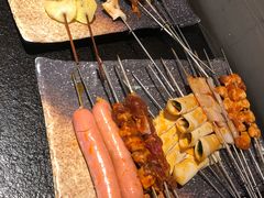 -白玉·朝鲜族烤串(南山店)