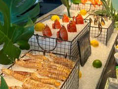 -Social 秀西餐厅-长沙瑞吉酒店(运达店)