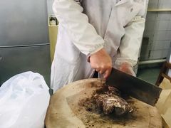 -上海牛羊肉公司塘沽路清真门市部