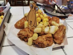 -BOPEYE·波派炸鸡(九霄天地店)