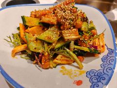 -红沃鳗鱼黑牛烤肉店(不老街店)
