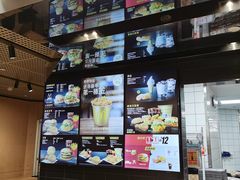 -麦当劳(展览路店)