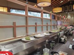 -禾绿回转寿司(万柳华联店)