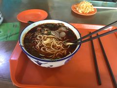 -清真磨沟沿老字号牛肉面(总店)