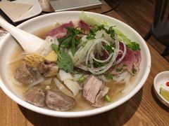 和牛火车头汤河粉-Pho Asia 亚阁越南料理(上海来福士广场店)