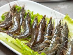 开背对虾-蛙太牛牛肉海鲜自助火锅(台江万达店)