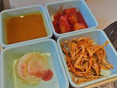 -韩香福烤肉庄园(文化西路店)