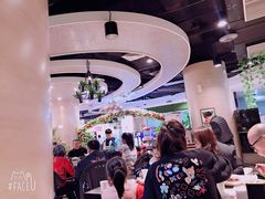 -舌尖上的食缘花园主题餐厅