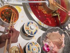 -大龙燚火锅(天安云谷店)