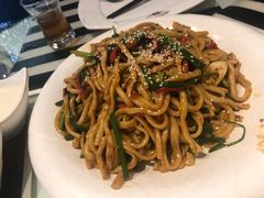 干煸炒面-海尔巴格·新疆菜(吐鲁番店)