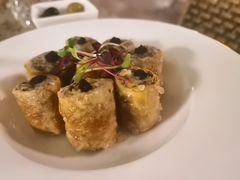 黑松露香脆腐皮卷-La Maison 夜来香(进贤路店)