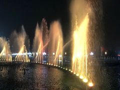 -秋水广场音乐喷泉