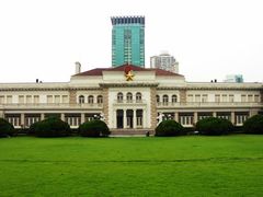 -中国福利会少年宫