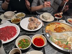 -天都火锅酒楼(虹梅南路店)