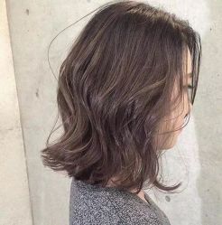 -MYYF SALON烫发染发