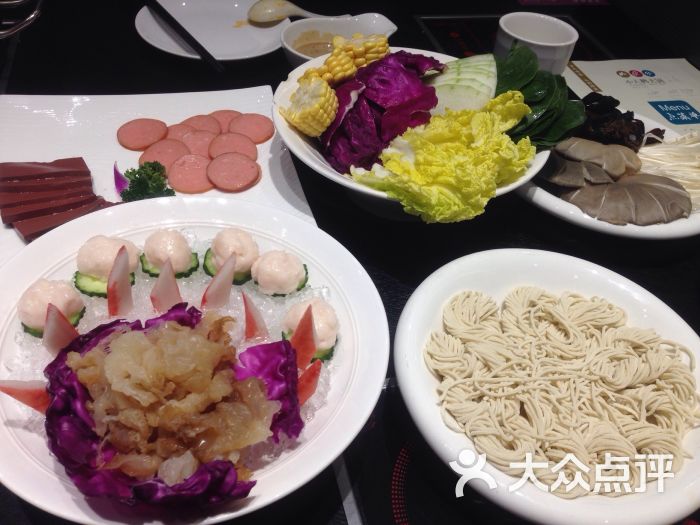 重庆小天鹅火锅(龙湖星悦荟购物中心店-菜图片-西安美食-大众点评网