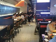 大堂-胖哥俩肉蟹煲(萧山加州阳光店)