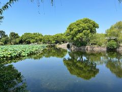 -无锡蠡湖国家湿地公园-蠡园