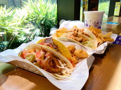 -Taco Bell 塔可钟(民田路店)