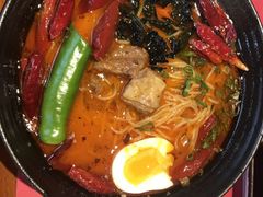 石葵地狱牛肉拉面-石葵(锦业时代店)