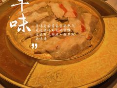 -猪啊牛呀羊啊铜盘烤肉(正大广场店)