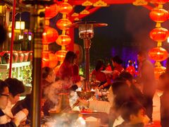 -茅山东方盐湖城景区