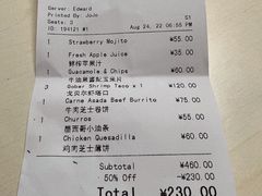 -Luchador摔跤手墨西哥餐厅(恒宇广场店)