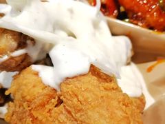 -富乐满韩国正宗炸鸡韩国料理(虹泉路店)