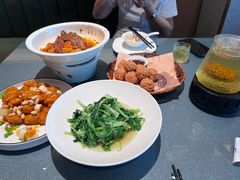 -双湖园·地标武汉菜(黄鹤楼解放路店)