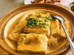 客家酿豆腐-林辉家宴·本地家常菜·头牌清远鸡(先锋店)