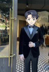 -THE RUIZ GZ睿制西装定制