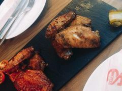 -HIGH FIVE哈福手工汉堡(桂林路店)