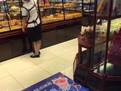 面包甜点陈列柜-精点味道(大连商场店)