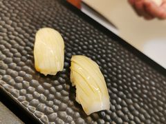 文甲鱿鱼-Sushi Hanzo半藏(天环广场店)