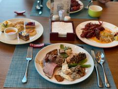 -济南香格里拉·咖啡泉自助餐厅