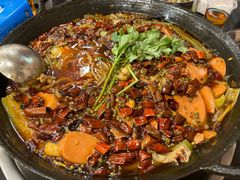 -鸿顺老铁锅美蛙鱼府(解放碑店)