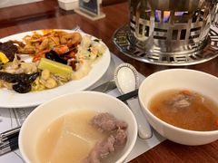 -鲤鱼洲酒店港鲤咖啡厅