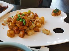 宫保鳕鱼球-丽华园(汉阳龙阳店)